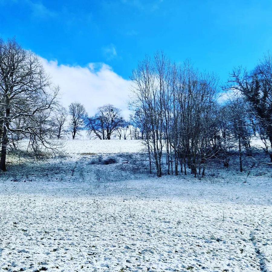 Calme Et Chaleureux Gite De Campagne. Voiteur Bagian luar foto