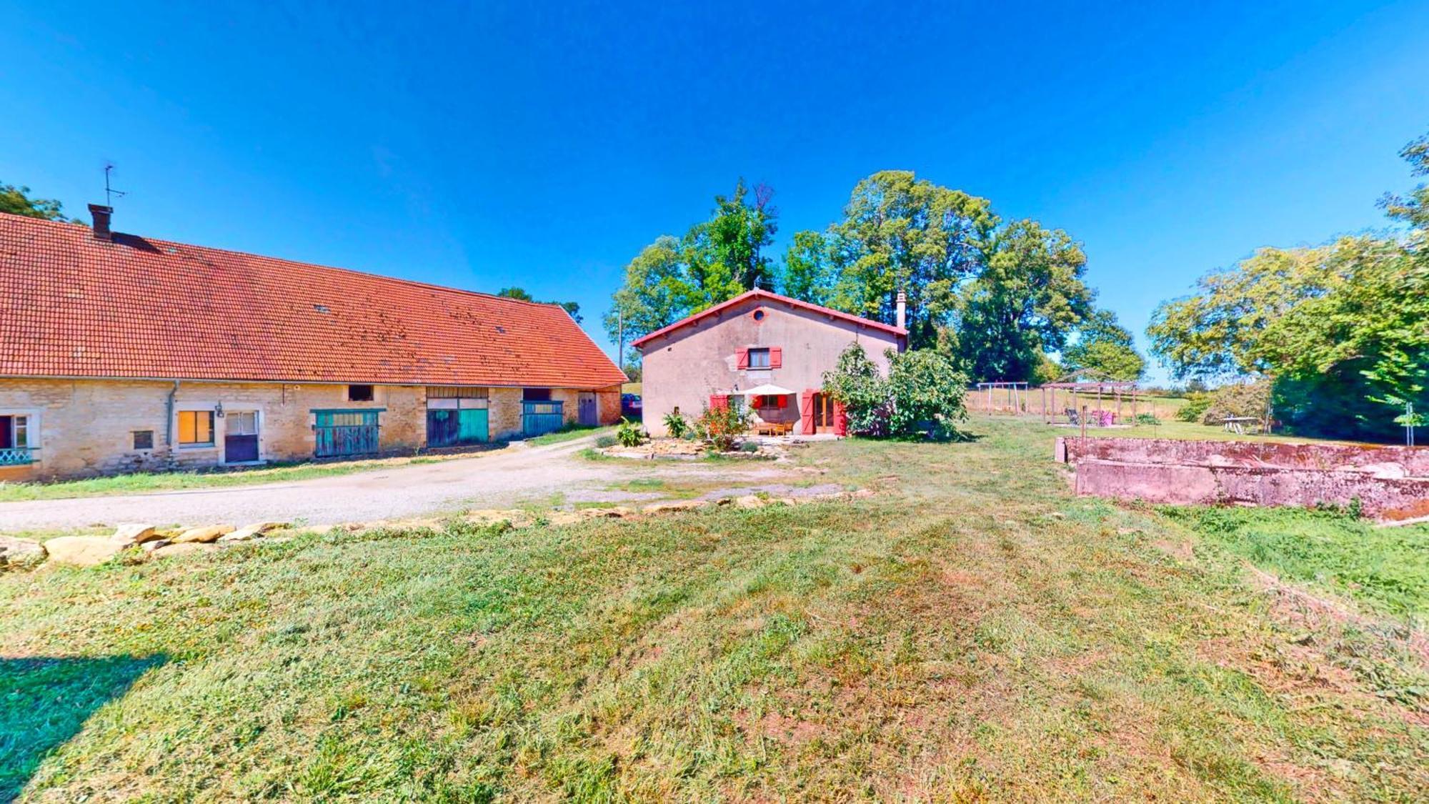 Calme Et Chaleureux Gite De Campagne. Voiteur Bagian luar foto